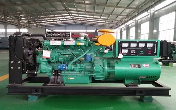 枞阳常柴400kw大型柴油发电机组
