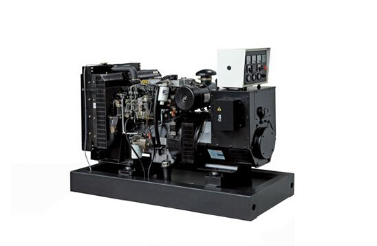 枞阳科克150kw大型柴油发电机组