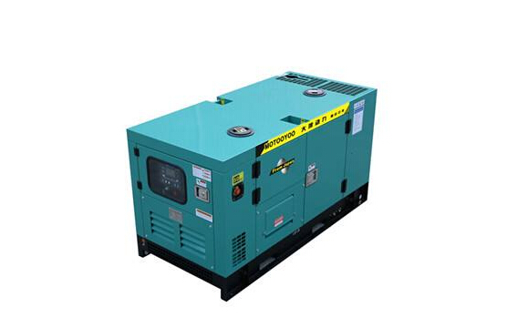 枞阳科克50kw小型柴油发电机组