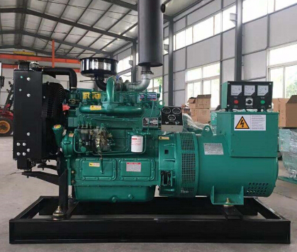 枞阳宗申动力10kw小型柴油二手发电机