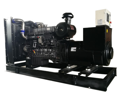 枞阳上柴柴油发电机组50KW-700KW