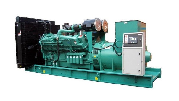 枞阳全新常柴200kw大型柴油发电机组