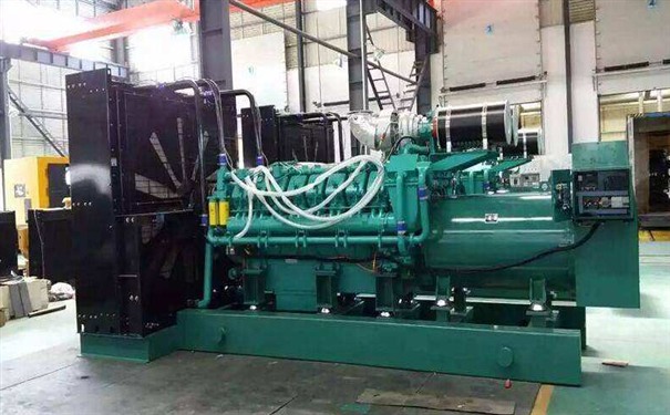 枞阳全新科克500kw大型柴油发电机组出租